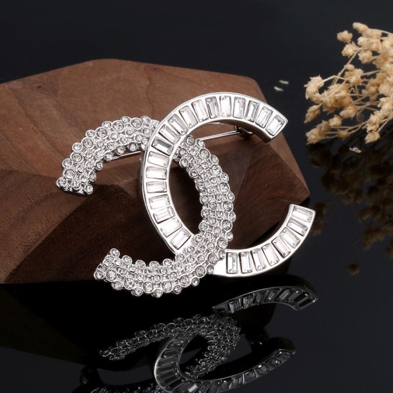 Ch**el brooches